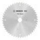 Lame de scie circulaire Bosch Optiline Wood pour scies à onglet et à tronçonner 260 x 30 x 3,2 mm 48