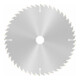 Lame de scie circulaire Bosch Optiline Wood pour scies à onglet et à tronçonner 260 x 30 x 3,2 mm 48-2