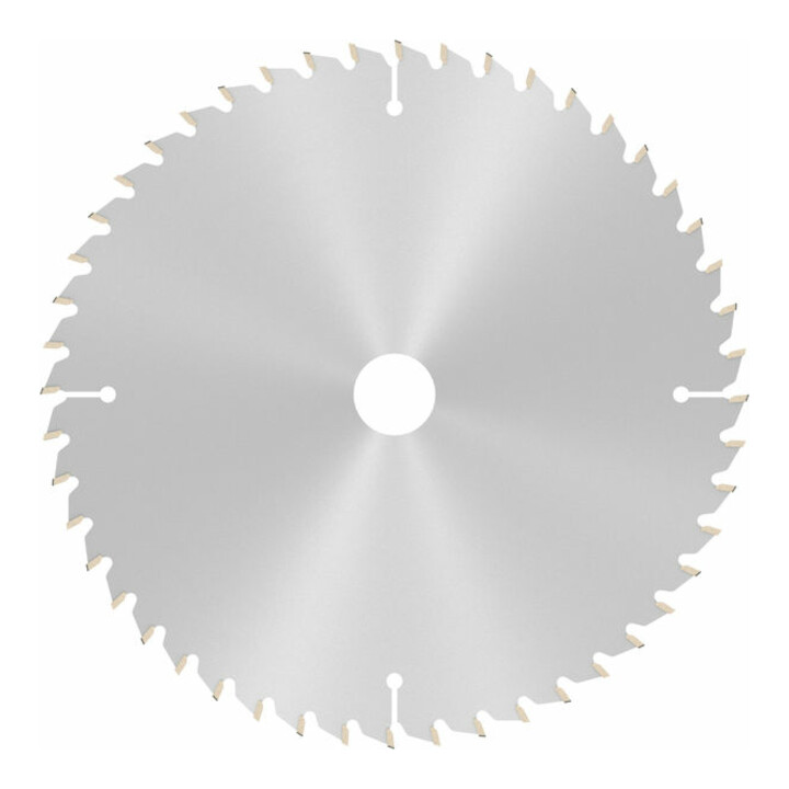 Lame de scie circulaire Bosch Optiline Wood pour scies à onglet et à tronçonner 260 x 30 x 3,2 mm 48