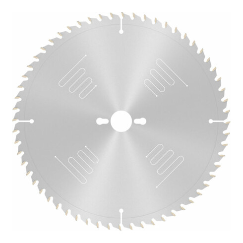 Lame de scie circulaire Bosch Optiline Wood pour scies à onglet et à tronçonner 305 x 30 x 3,2 mm 60