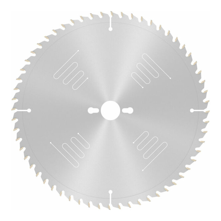 Lame de scie circulaire Bosch Optiline Wood pour scies à onglet et à tronçonner 305 x 30 x 3,2 mm 60