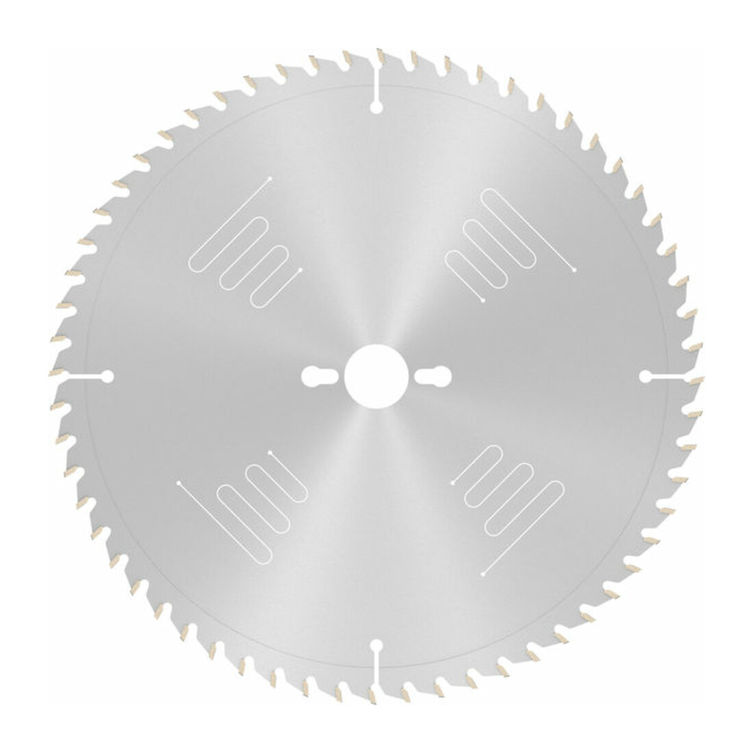 Lame de scie circulaire Bosch Optiline Wood pour scies à onglet et à tronçonner 305 x 30 x 3,2 mm 60