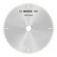 Lame de scie circulaire Bosch Optiline Wood pour scies à onglet et à tronçonner 305 x 30 x 3,2 mm 80