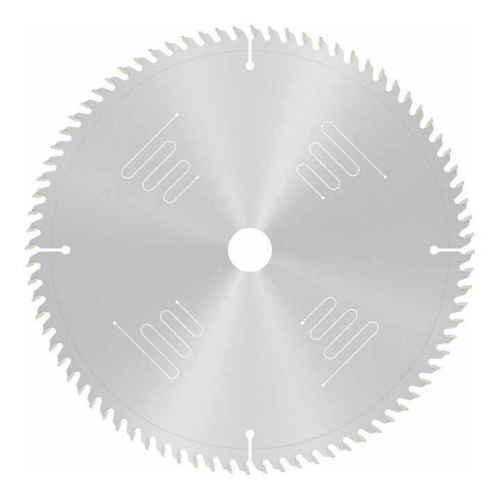 Lame de scie circulaire Bosch Optiline Wood pour scies à onglet et à tronçonner 305 x 30 x 3,2 mm 80