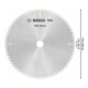 Lame de scie circulaire Bosch Optiline Wood pour scies à onglet et à tronçonner 305 x 30 x 3,2 mm 80