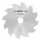 Lame de scie circulaire Bosch Optiline Wood-1