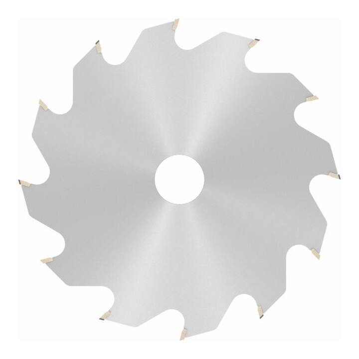 Lame de scie circulaire Bosch Optiline Wood pour scies circulaires à main, 130 x 20/16 x 2,4 mm, 12