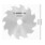 Lame de scie circulaire Bosch Optiline Wood-5