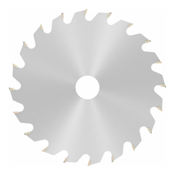 Lame de scie circulaire Bosch Optiline Wood pour scies circulaires à main 130 x 20/16 x 2,4 mm 20