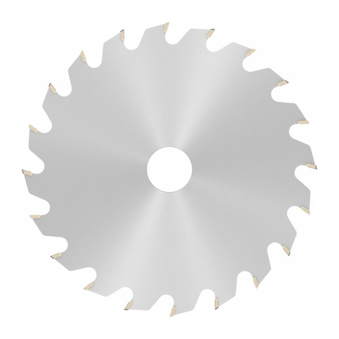 Lame de scie circulaire Bosch Optiline Wood pour scies circulaires à main 130 x 20/16 x 2,4 mm 20