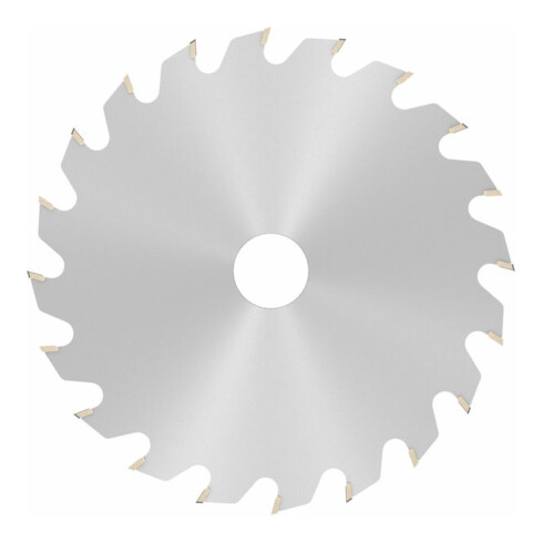 Lame de scie circulaire Bosch Optiline Wood pour scies circulaires à main 130 x 20/16 x 2,4 mm 20