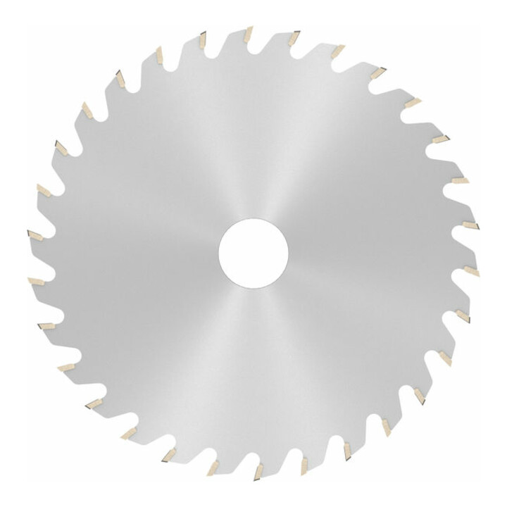 Lame de scie circulaire Bosch Optiline Wood pour scies circulaires à main 130 x 20/16 x 2,4 mm 30