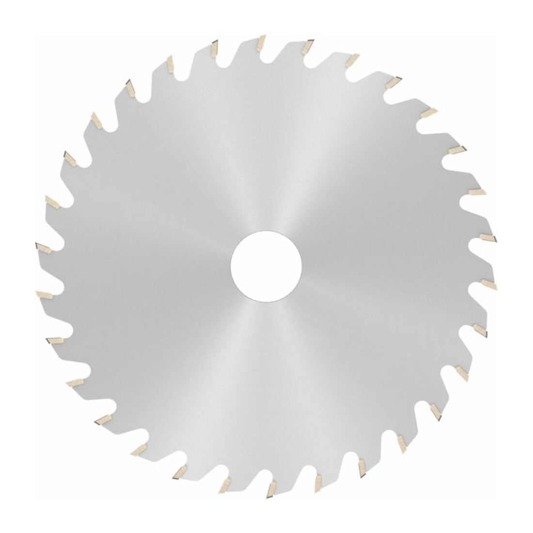 Lame de scie circulaire Bosch Optiline Wood pour scies circulaires à main 130 x 20/16 x 2,4 mm 30