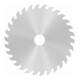 Lame de scie circulaire Bosch Optiline Wood pour scies circulaires à main 130 x 20/16 x 2,4 mm 30-4