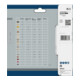 Lame de scie circulaire Bosch Optiline Wood pour scies circulaires à main 130 x 20/16 x 2,4 mm 30-4