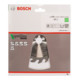 Lame de scie circulaire Bosch Optiline Wood pour scies circulaires à main 140 x 20/12,7 x 2,4 mm 20-3