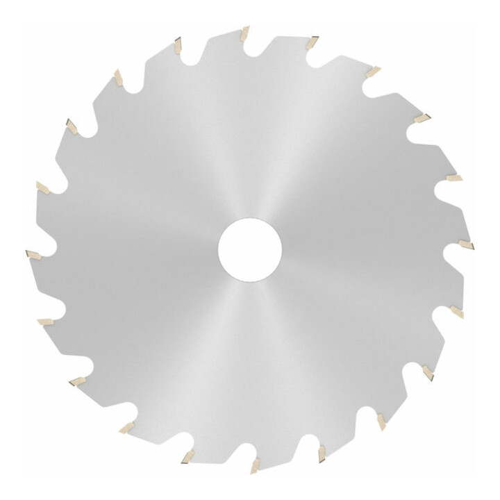 Lame de scie circulaire Bosch Optiline Wood pour scies circulaires à main 140 x 20/12,7 x 2,4 mm 20