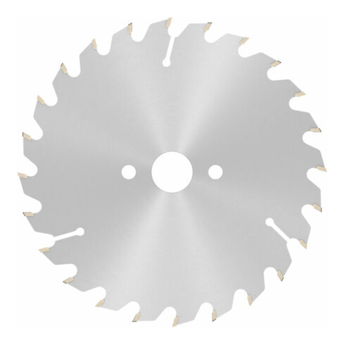 Lame de scie circulaire Bosch Optiline Wood pour scies circulaires à main 150 x 20/16 x 2,4 mm 24