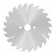 Lame de scie circulaire Bosch Optiline Wood pour scies circulaires à main 150 x 20/16 x 2,4 mm 24-2