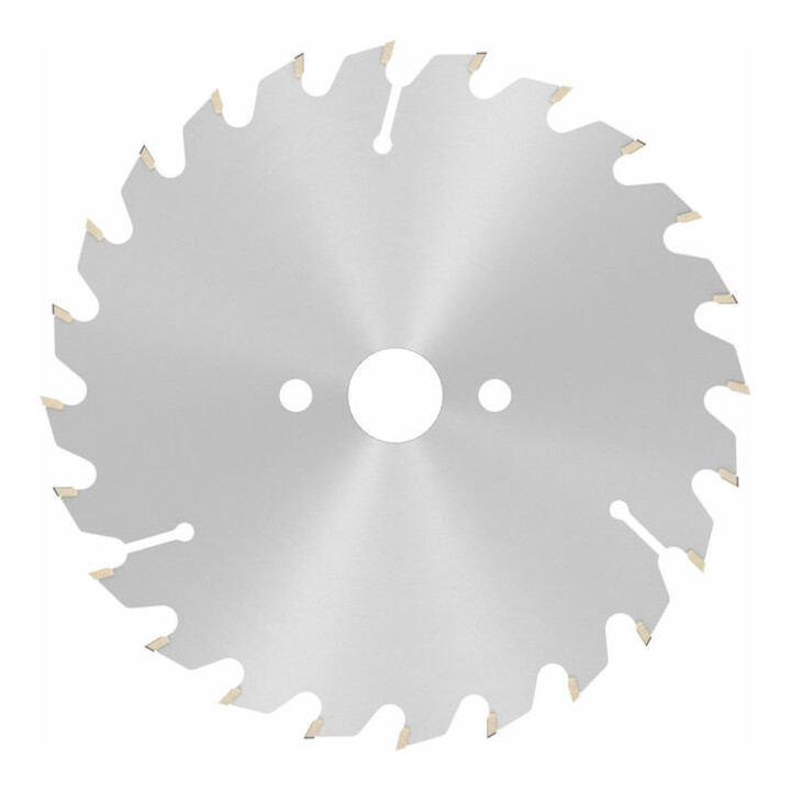 Lame de scie circulaire Bosch Optiline Wood pour scies circulaires à main 150 x 20/16 x 2,4 mm 24