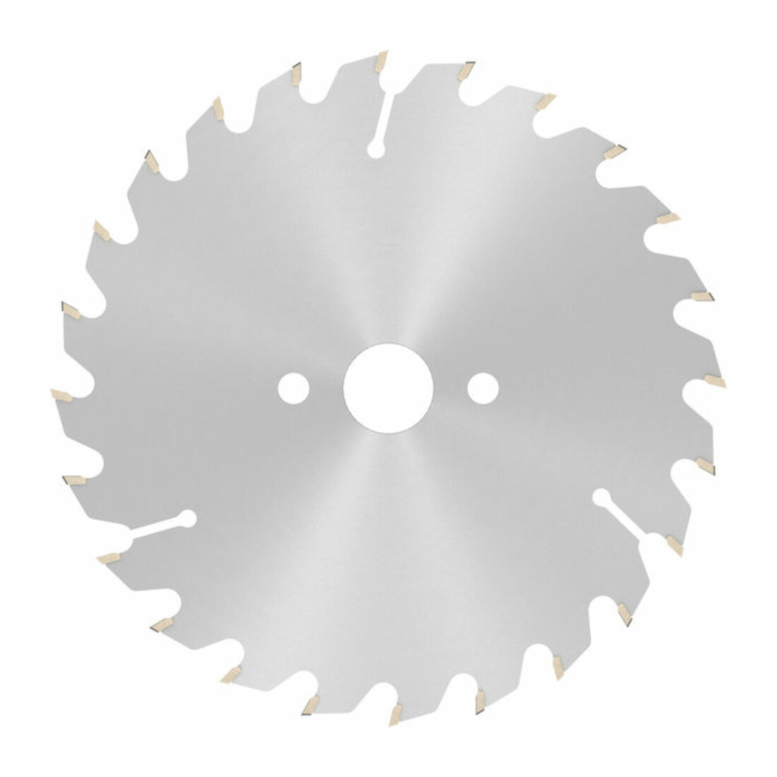 Lame de scie circulaire Bosch Optiline Wood pour scies circulaires à main 150 x 20/16 x 2,4 mm 24