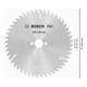 Lame de scie circulaire Bosch Optiline Wood pour scies circulaires à main 160 x 20/16 x 1,8 mm 48-2