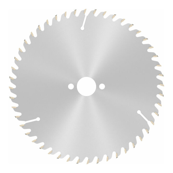 Lame de scie circulaire Bosch Optiline Wood pour scies circulaires à main 160 x 20/16 x 1,8 mm 48