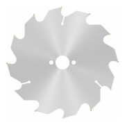Lame de scie circulaire Bosch Optiline Wood pour scies circulaires à main 160 x 20/16 x 2,6 mm 12-2