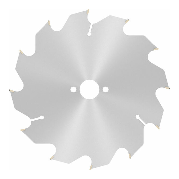 Lame de scie circulaire Bosch Optiline Wood pour scies circulaires à main 160 x 20/16 x 2,6 mm 12