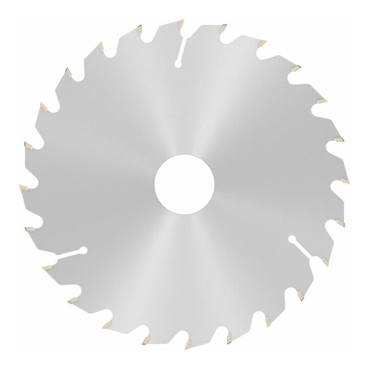 Lame de scie circulaire Bosch Optiline Wood pour scies circulaires à main 165 x 30 x 2,6 mm 24