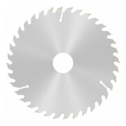 Lame de scie circulaire Bosch Optiline Wood pour scies circulaires à main 165 x 30 x 2,6 mm 36-2