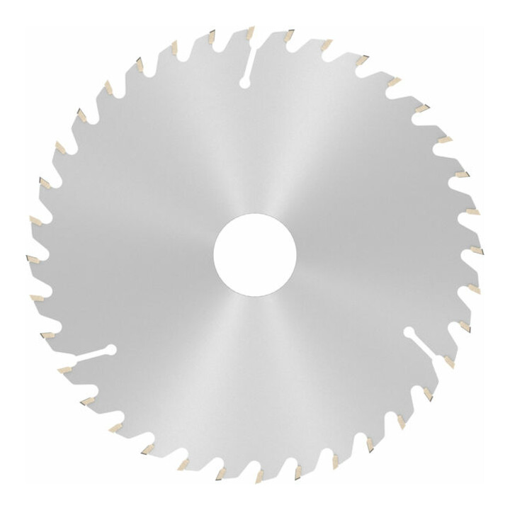 Lame de scie circulaire Bosch Optiline Wood pour scies circulaires à main 165 x 30 x 2,6 mm 36