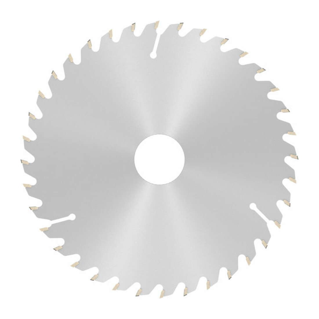Lame de scie circulaire Bosch Optiline Wood pour scies circulaires à main 165 x 30 x 2,6 mm 36