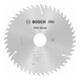 Lame de scie circulaire Bosch Optiline Wood pour scies circulaires à main 165 x 30 x 2,6 mm 48