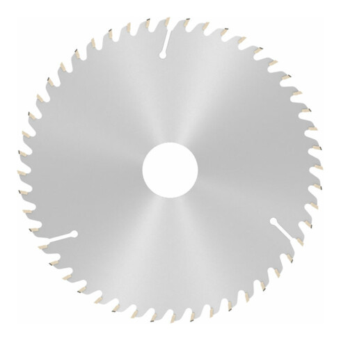 Lame de scie circulaire Bosch Optiline Wood pour scies circulaires à main 165 x 30 x 2,6 mm 48