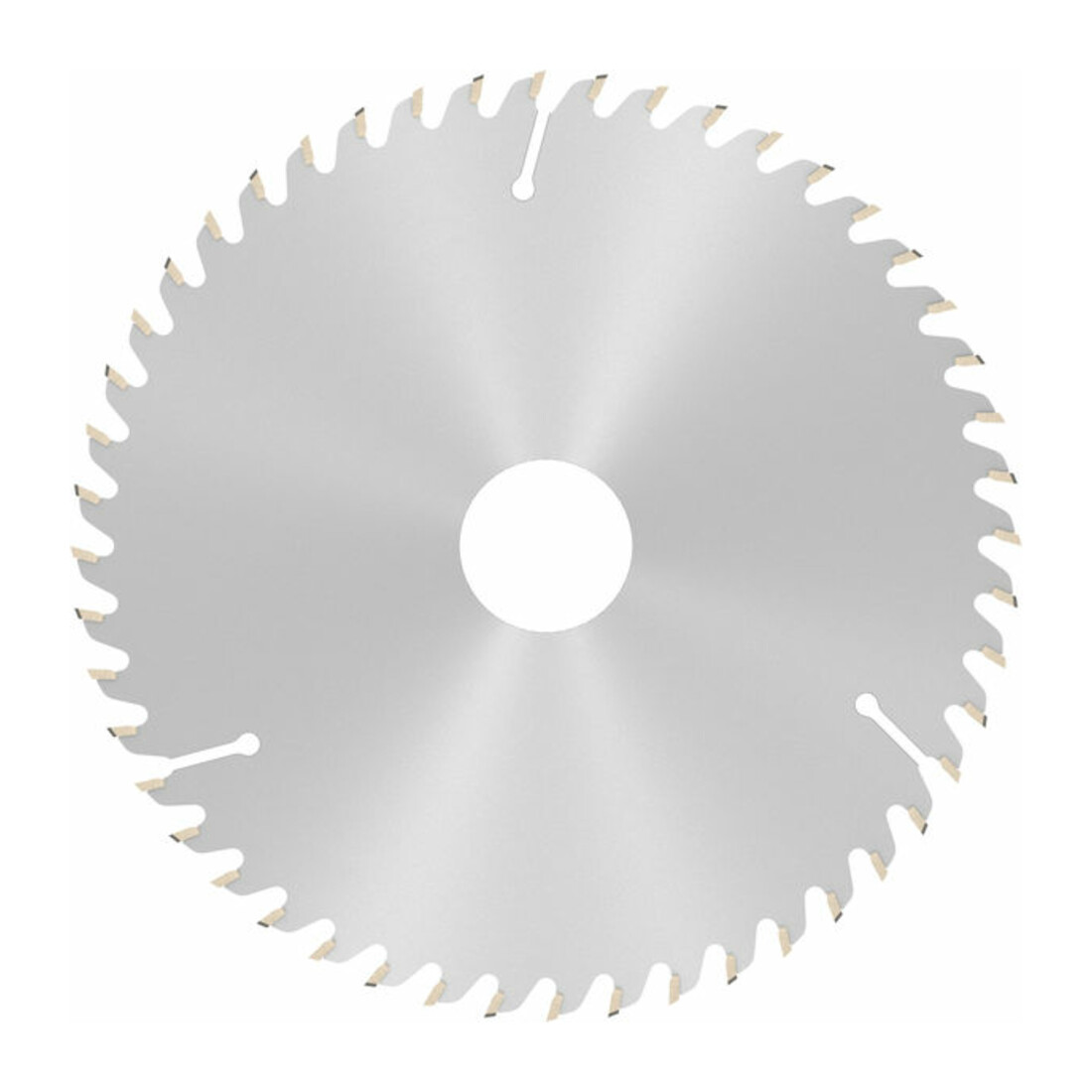 Lame de scie circulaire Bosch Optiline Wood pour scies circulaires à main 165 x 30 x 2,6 mm 48
