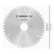 Lame de scie circulaire Bosch Optiline Wood pour scies circulaires à main 165 x 30 x 2,6 mm 48