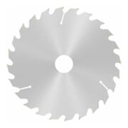 Lame de scie circulaire Bosch Optiline Wood pour scies circulaires à main 180 x 30/20 x 2,6 mm 24-2