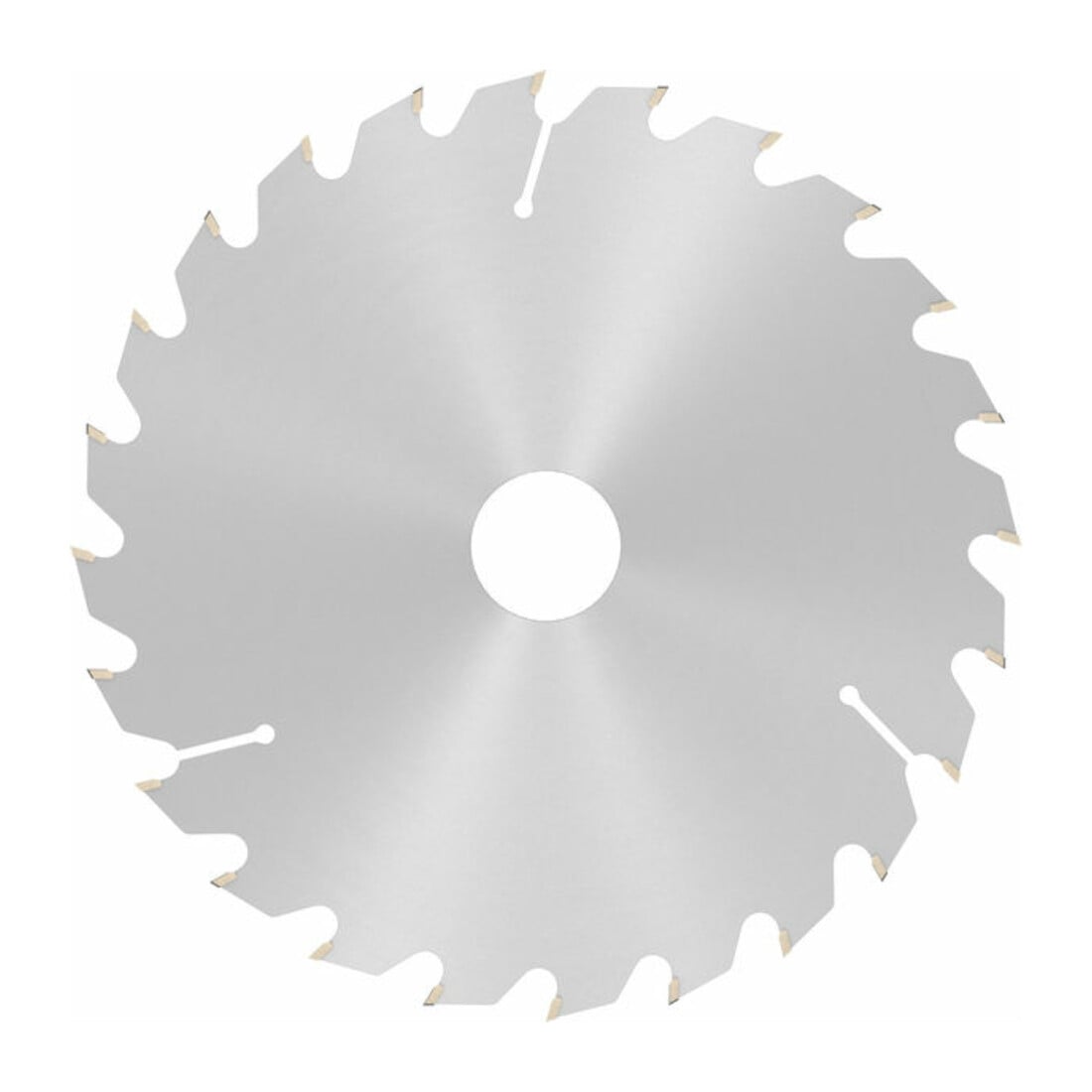 Lame de scie circulaire Bosch Optiline Wood pour scies circulaires à main 180 x 30/20 x 2,6 mm 24