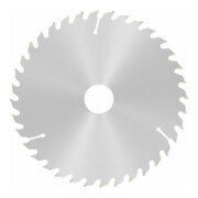 Lame de scie circulaire Bosch Optiline Wood pour scies circulaires à main 180 x 30/20 x 2,6 mm 36-2