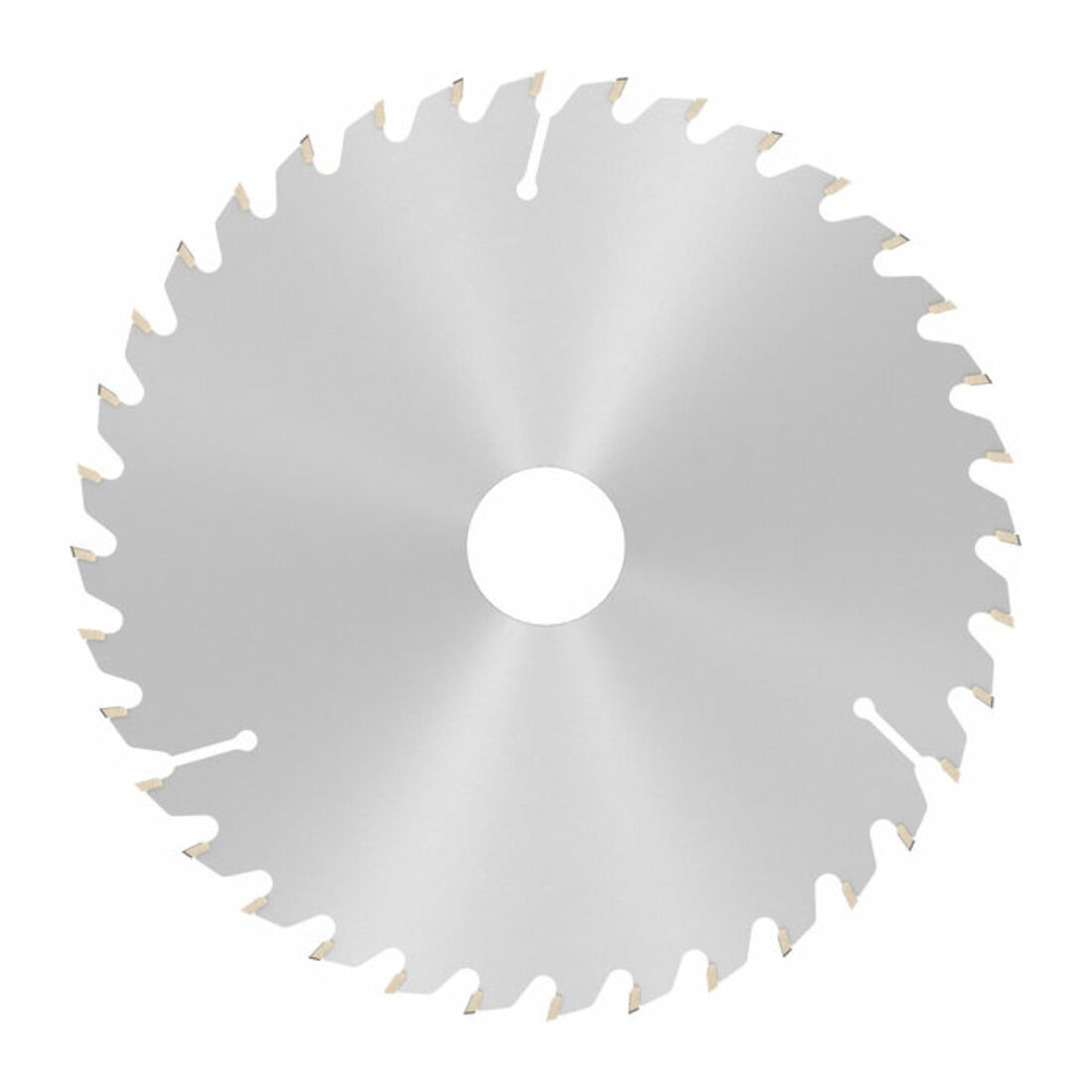 Lame de scie circulaire Bosch Optiline Wood pour scies circulaires à main 180 x 30/20 x 2,6 mm 36