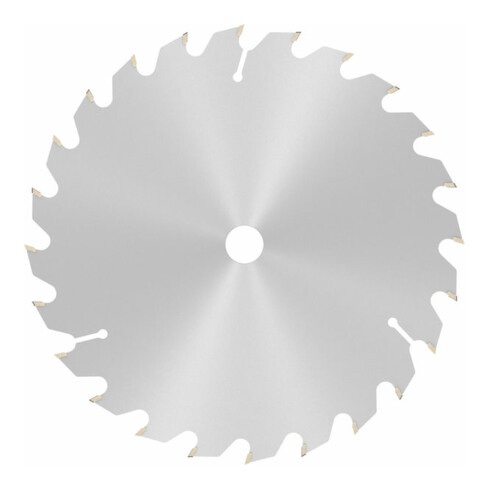 Lame de scie circulaire Bosch Optiline Wood pour scies circulaires à main 184 x 16 x 2,6 mm 24