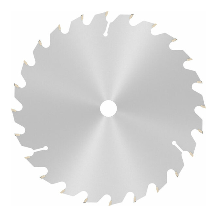 Lame de scie circulaire Bosch Optiline Wood pour scies circulaires à main 184 x 16 x 2,6 mm 24