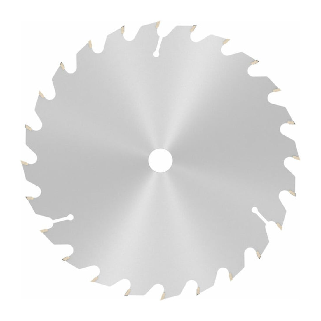 Lame de scie circulaire Bosch Optiline Wood pour scies circulaires à main 184 x 16 x 2,6 mm 24