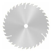 Lame de scie circulaire Bosch Optiline Wood pour scies circulaires à main 184 x 16 x 2,6 mm 36-2