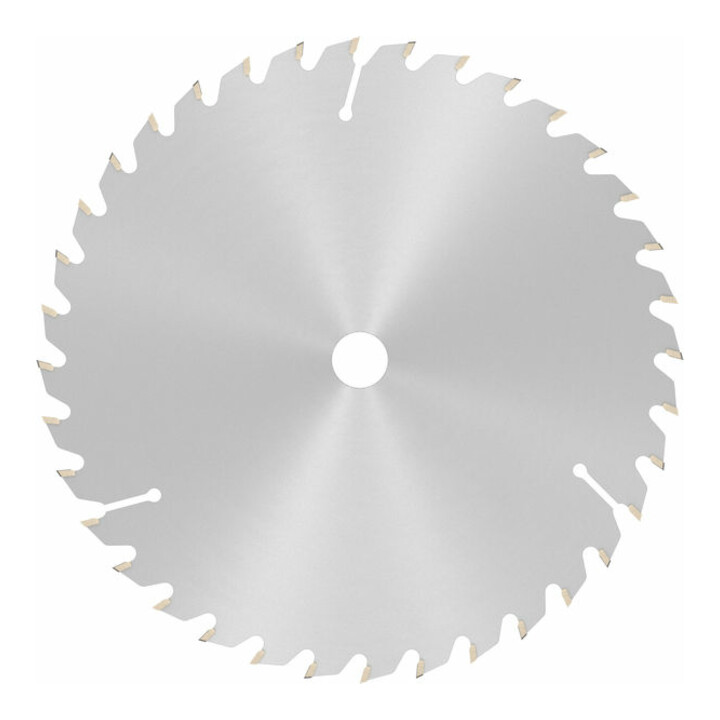 Lame de scie circulaire Bosch Optiline Wood pour scies circulaires à main 184 x 16 x 2,6 mm 36