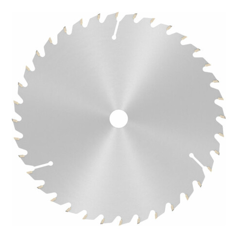 Lame de scie circulaire Bosch Optiline Wood pour scies circulaires à main 184 x 16 x 2,6 mm 36