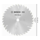 Lame de scie circulaire Bosch Optiline Wood pour scies circulaires à main 184 x 16 x 2,6 mm 36