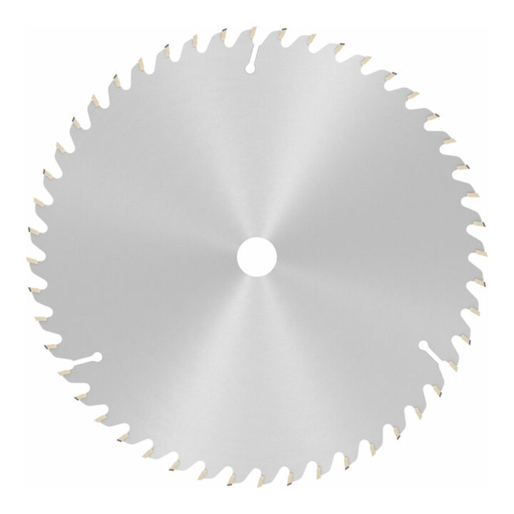 Lame de scie circulaire Bosch Optiline Wood pour scies circulaires à main 184 x 16 x 2,6 mm 48