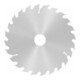 Lame de scie circulaire Bosch Optiline Wood pour scies circulaires à main 184 x 30 x 2,6 mm 24-2